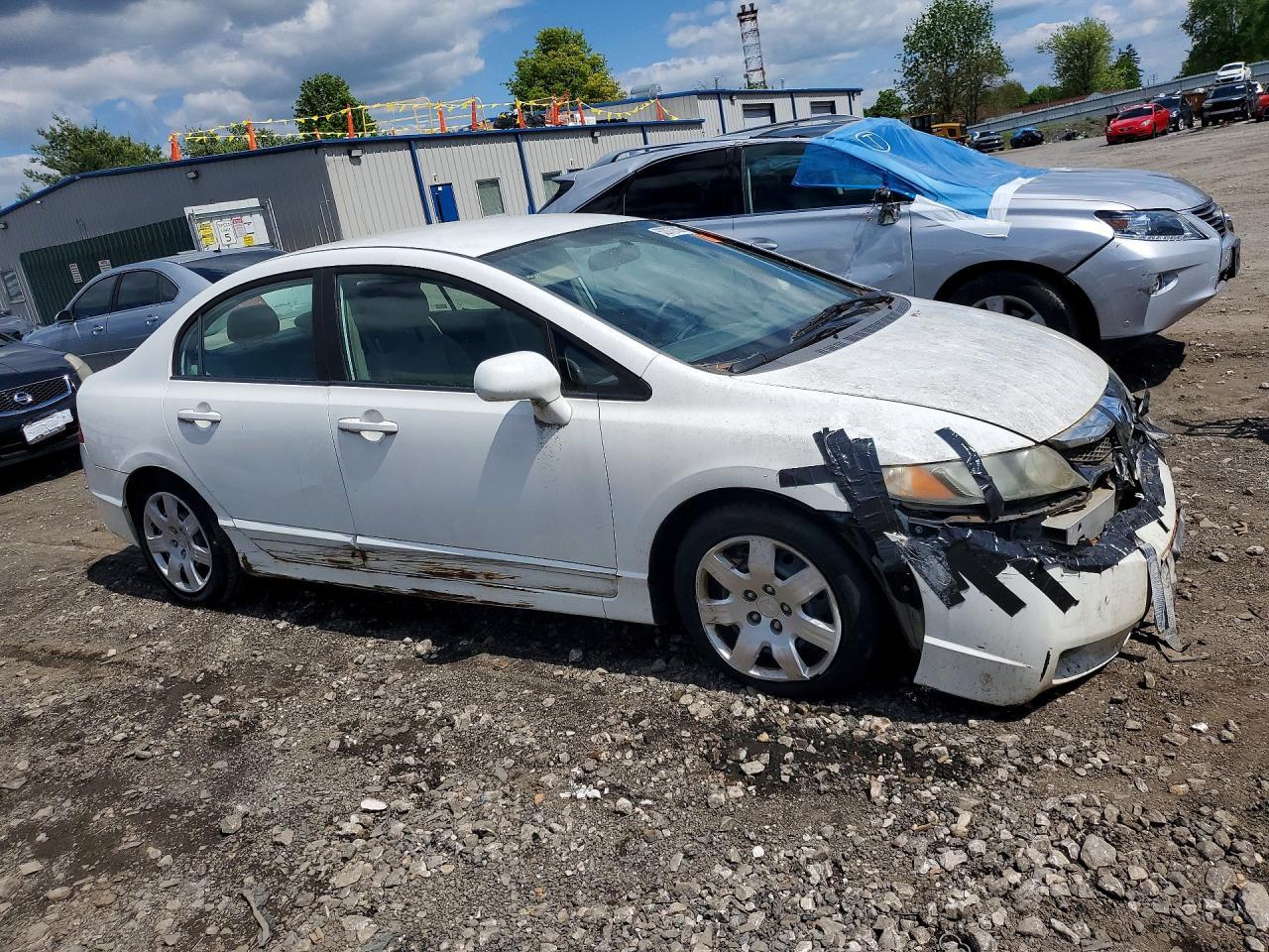 2009 Hond Civic - Фото 4
