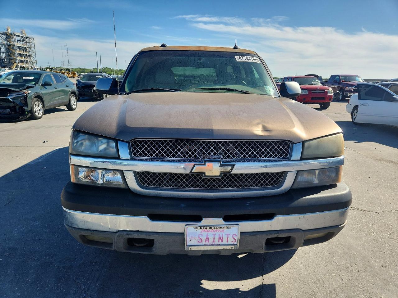 2003 GMC Yukon Xl C1500 - Фото 5