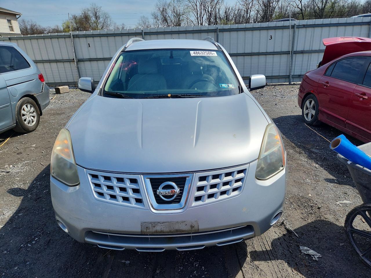 2010 Nissan Rogue S - Фото 5