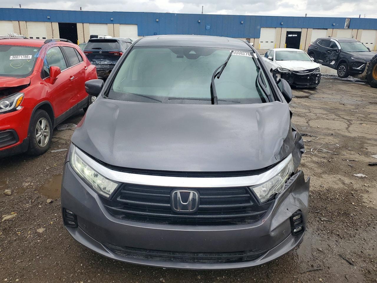 2024 Honda Odyssey Touring - Фото 5