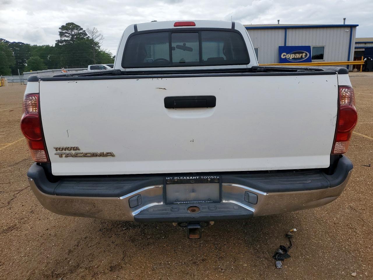 2006 Toyota Tacoma Access Cab - Фото 6