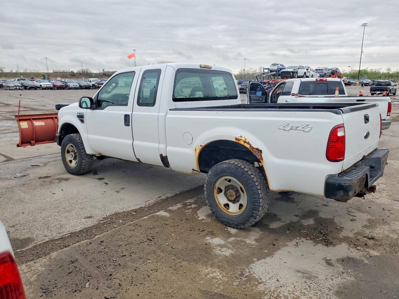 2008 Ford F250 Super Duty - Фото 2