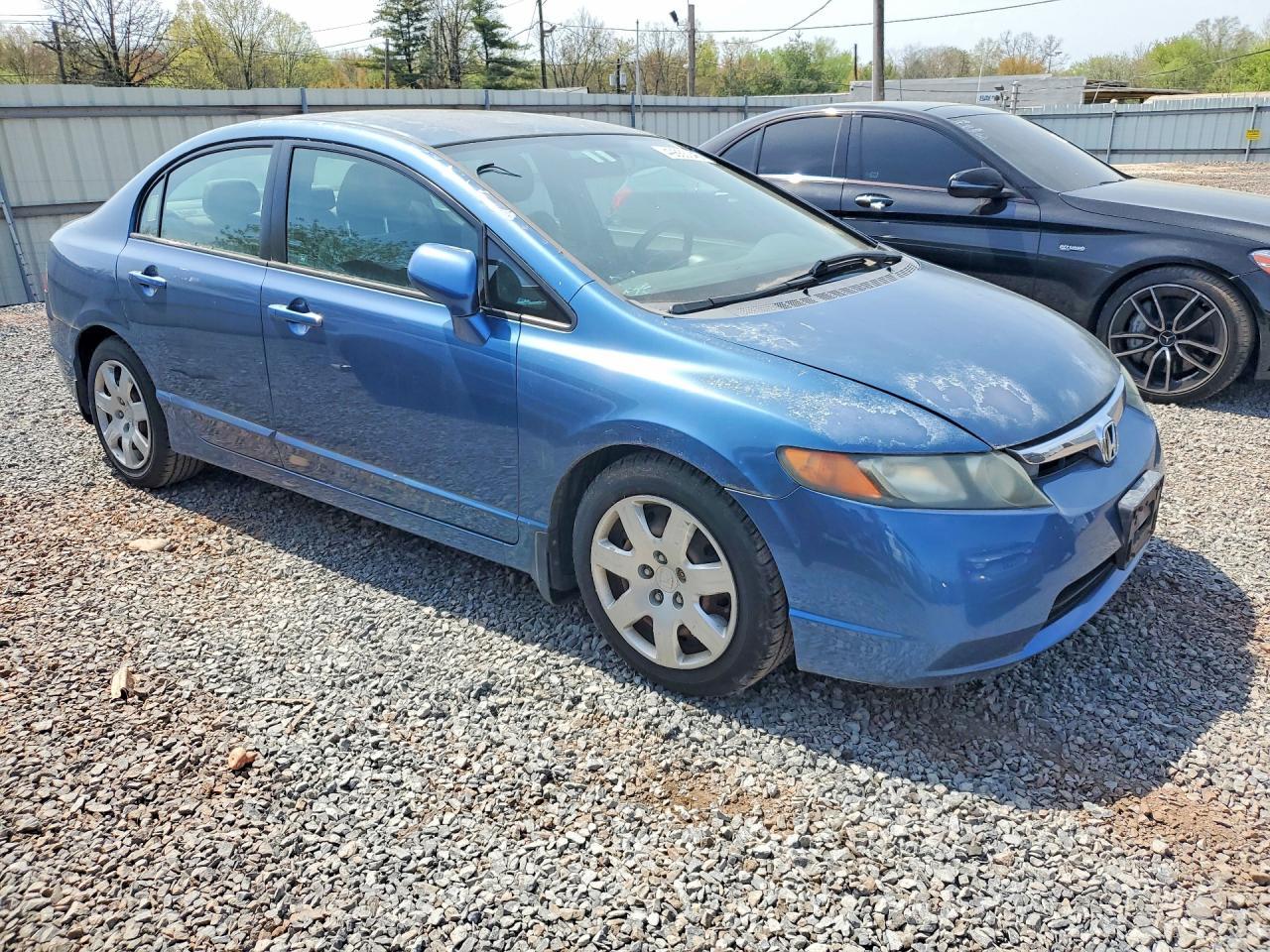 2006 Honda Civic Lx - Image 4