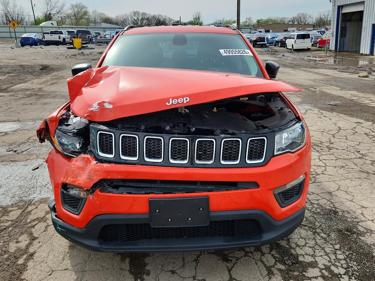 2019 Jeep Compass Sport - Фото 5