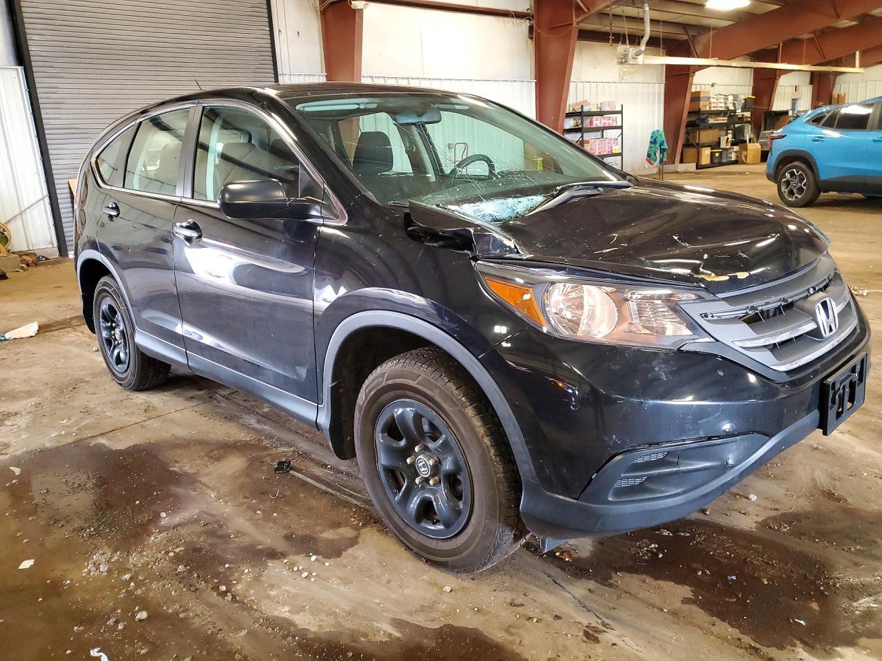 2013 Honda Cr-V Lx - Фото 4