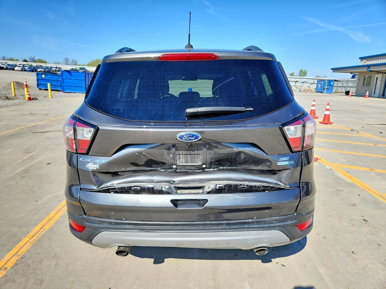 2018 Ford Escape Se - Image 6