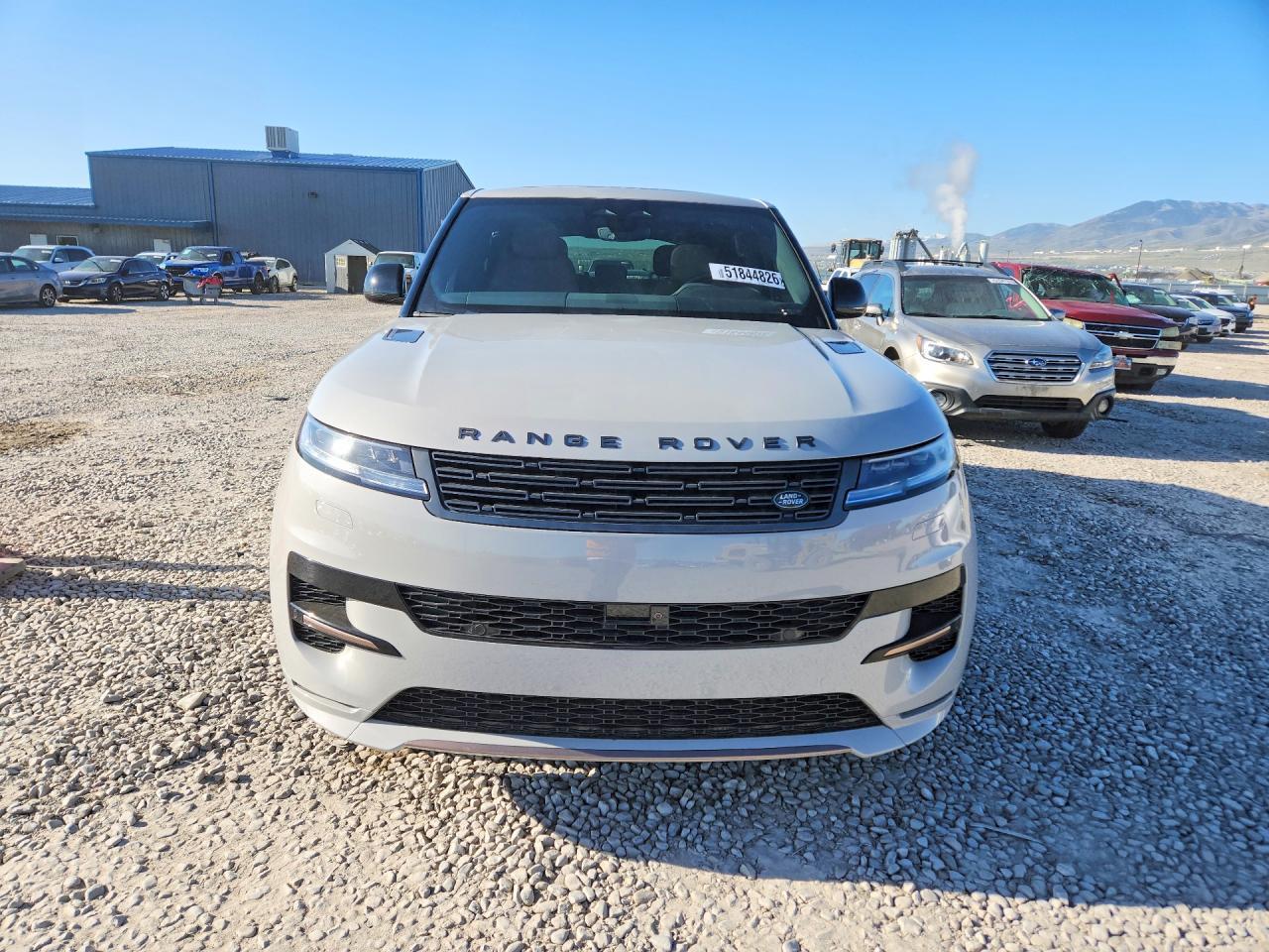 2025 Land Rover Range Rover Sport Dynamic Se - Фото 5