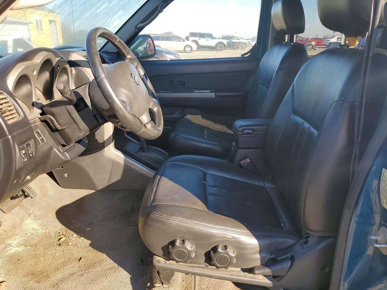 2003 Nissan Frontier Xe-V6 - Image 7