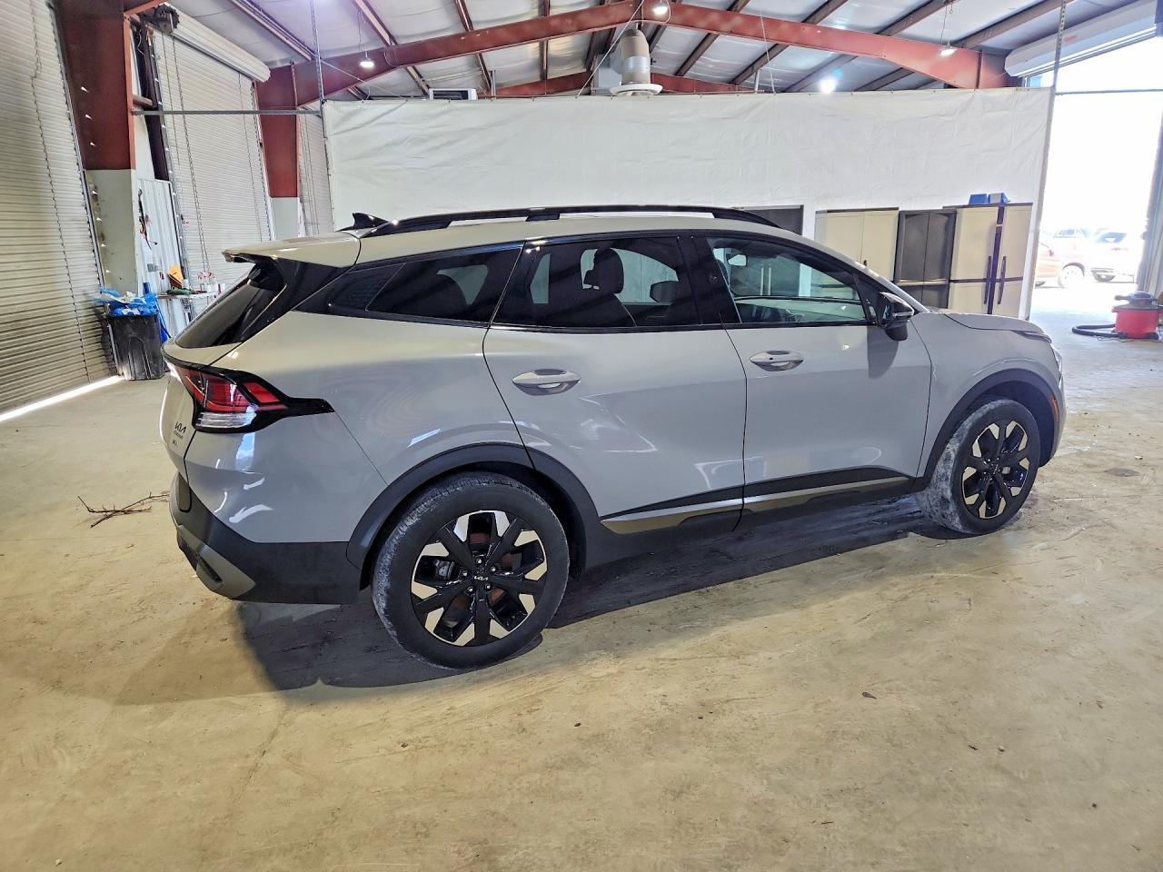 2023 Kia Sportage X-Line - Фото 3