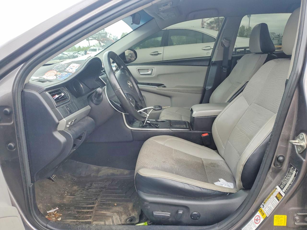 2017 Toyota Camry Se - Фото 7