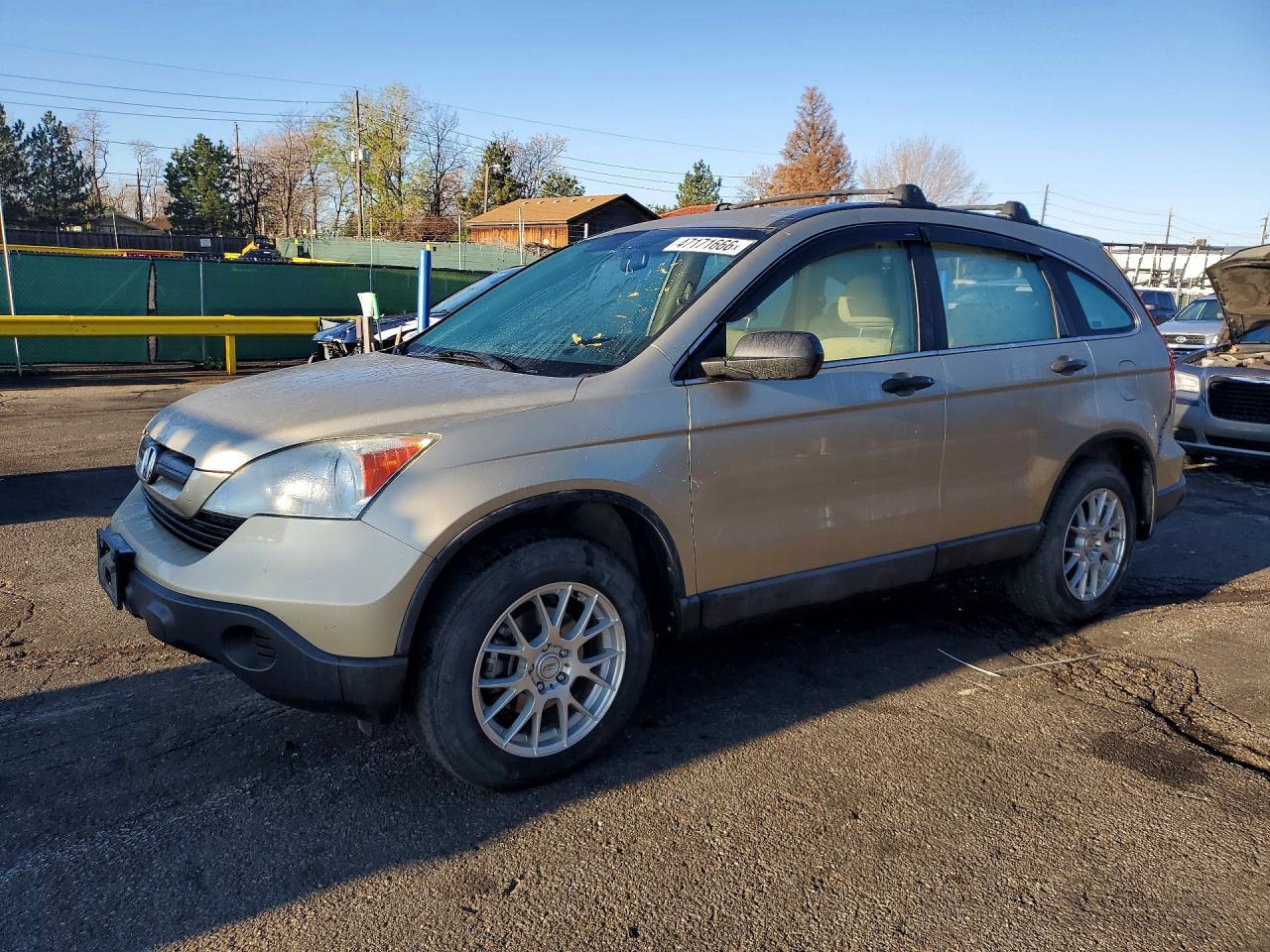 2008 Honda Cr-V Lx