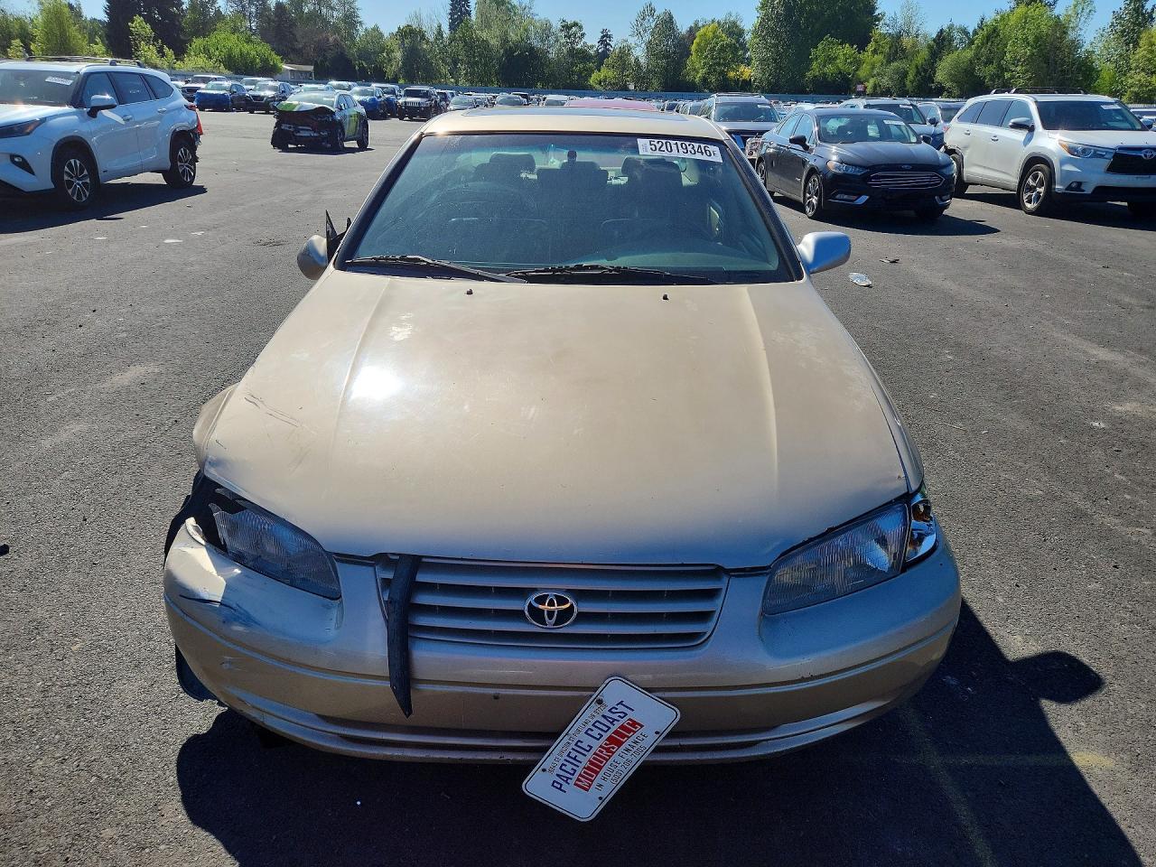1998 Toyota Camary - Фото 5