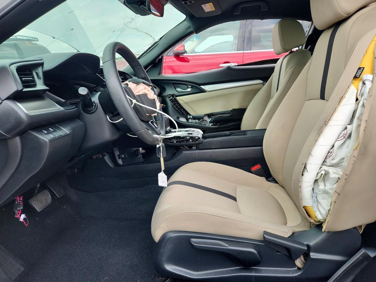 2020 Honda Civic Lx - Фото 7