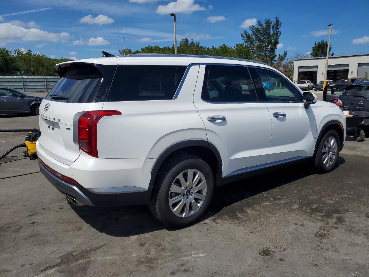 2025 Hyundai Palisade Sel - Фото 3