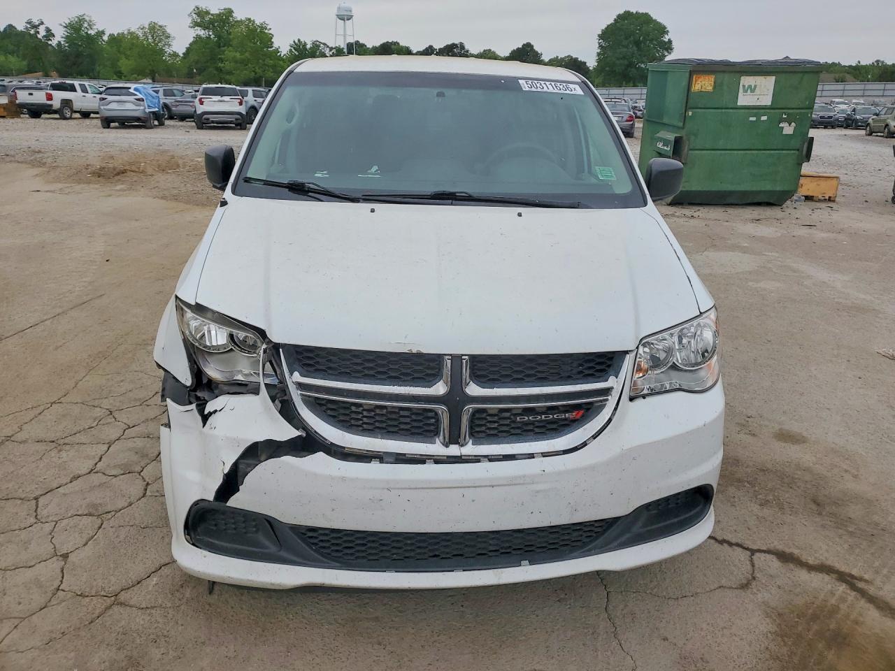 2017 Dodge Grand Caravan Se - Фото 5
