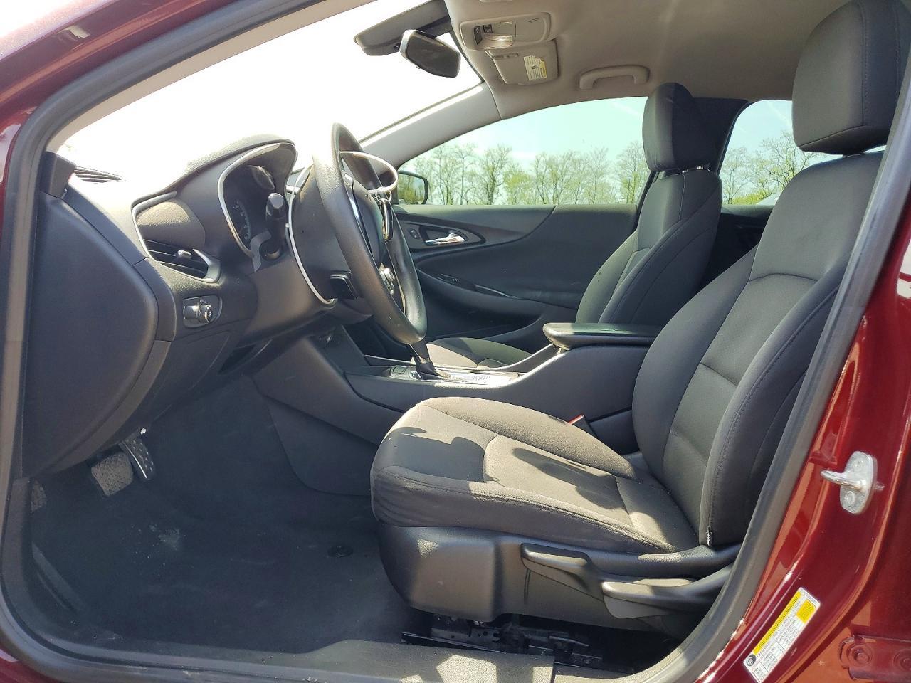 2016 Chevrolet Malibu Ls - Image 7