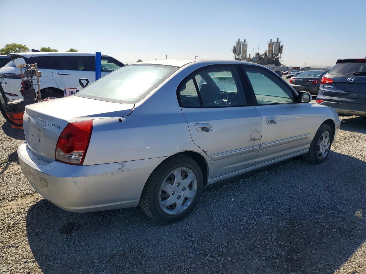 2004 Hyundai Elantra Gls - Image 3