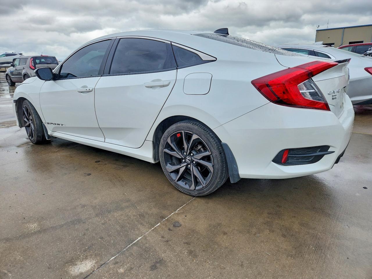 2019 Honda Civic Sport - Image 2