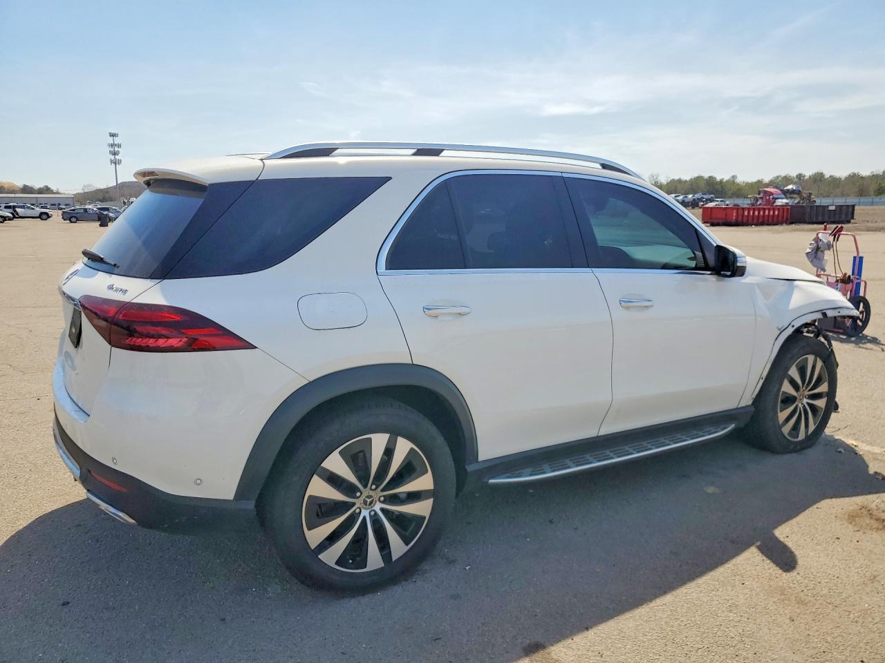 2024 Mercedes-Benz Gle 350 4Matic - Image 3