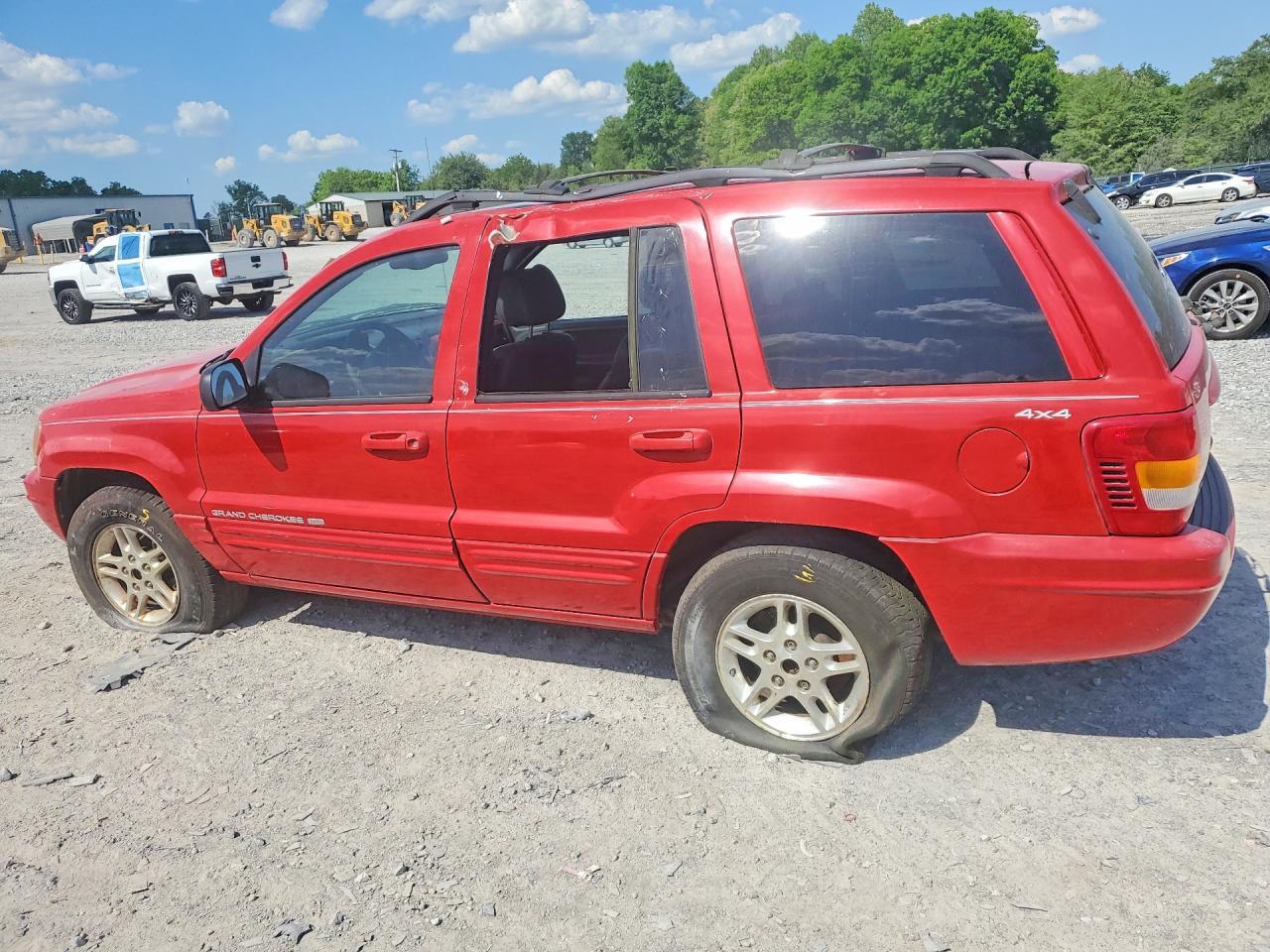 1999 Jeep Grand Cherokee Limited - Image 2