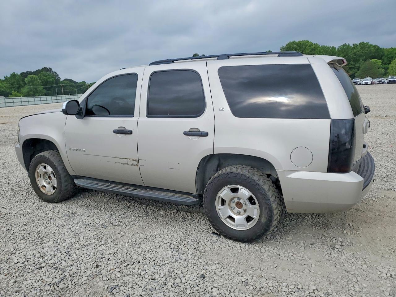 2009 Chevrolet Tahoe C1500 Ls - Фото 2