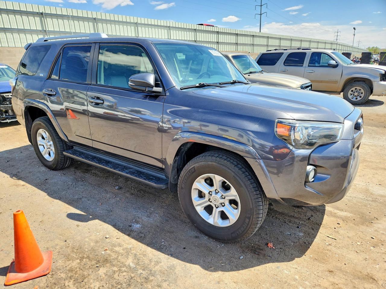 2018 Toyota 4Runner Sr5 Premium - Фото 4