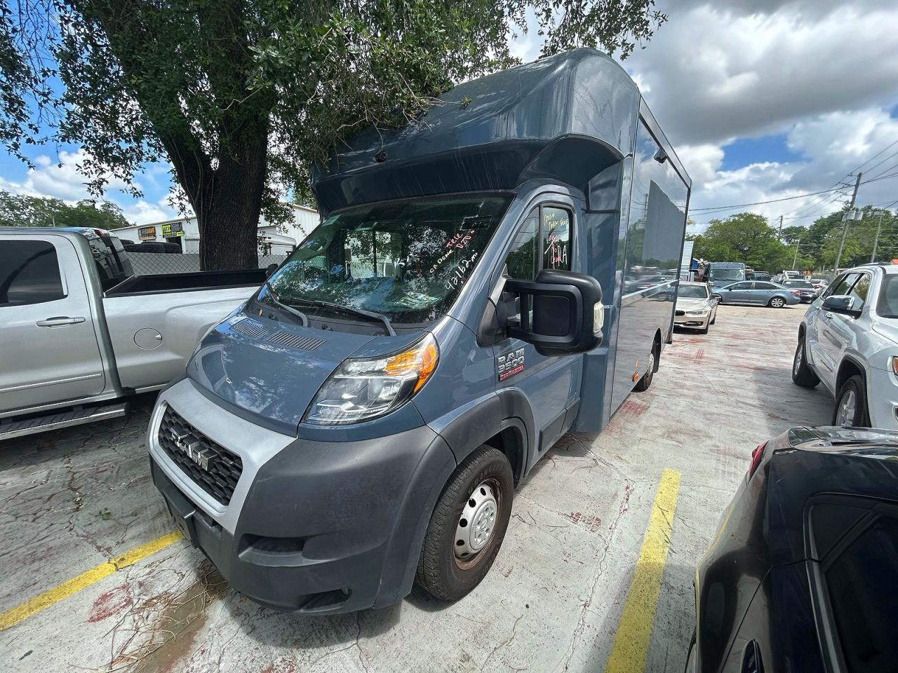 2022 Ram Promaster 3500 3500 Standard - Фото 2