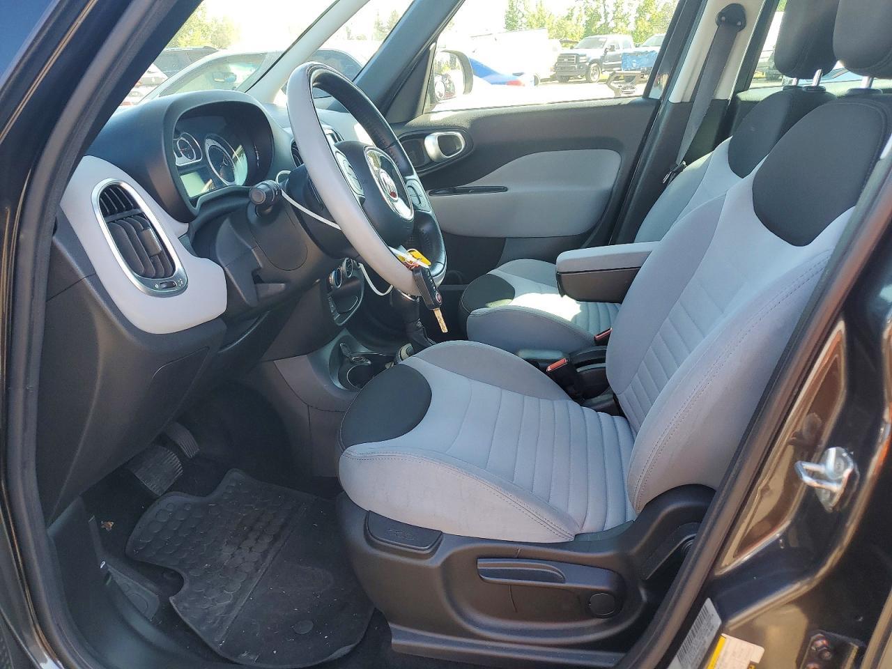 2014 Fiat 500L Easy - Фото 7