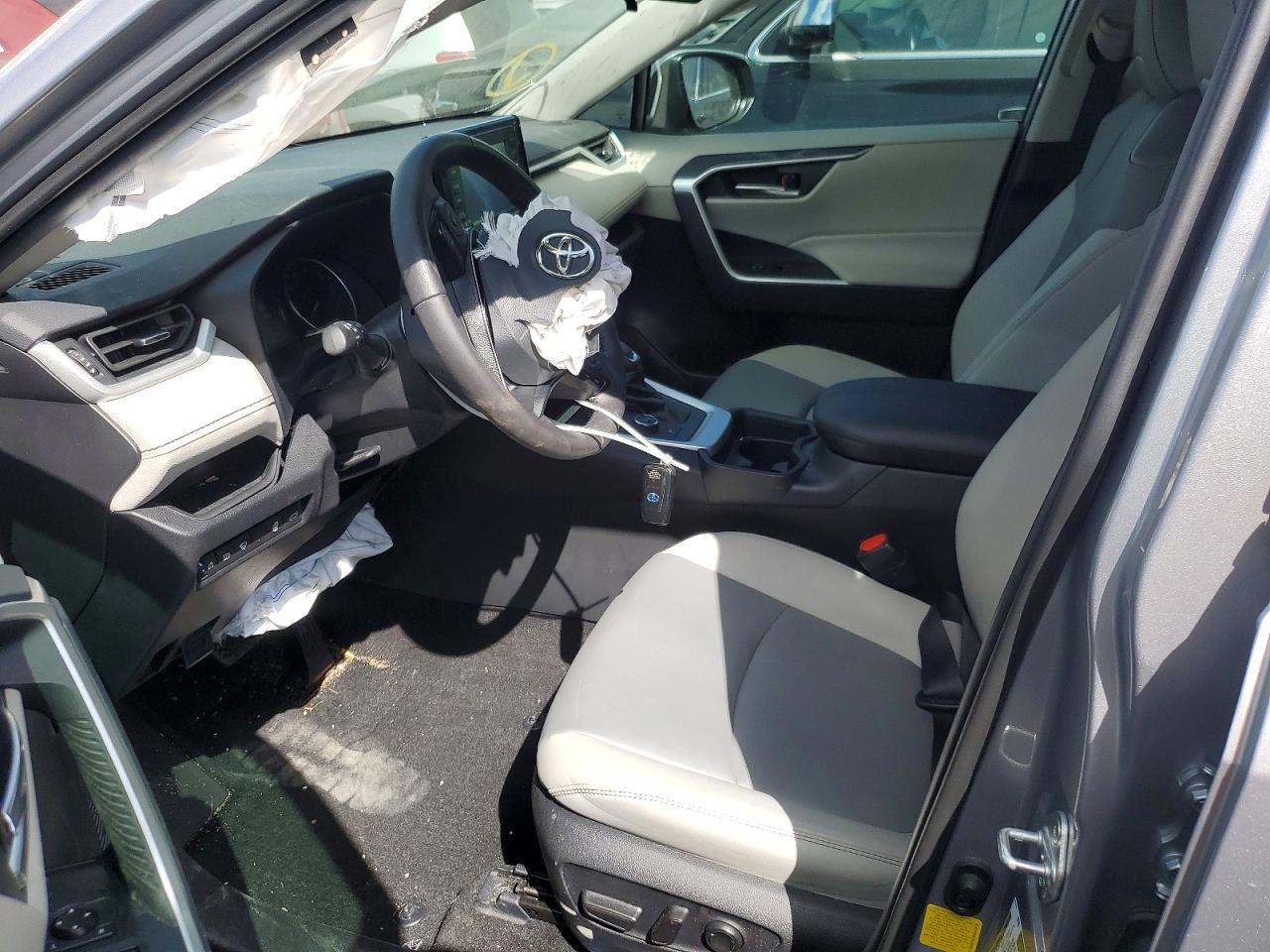 2021 Toyota Rav4 Hybrid Xle Premium - Фото 7