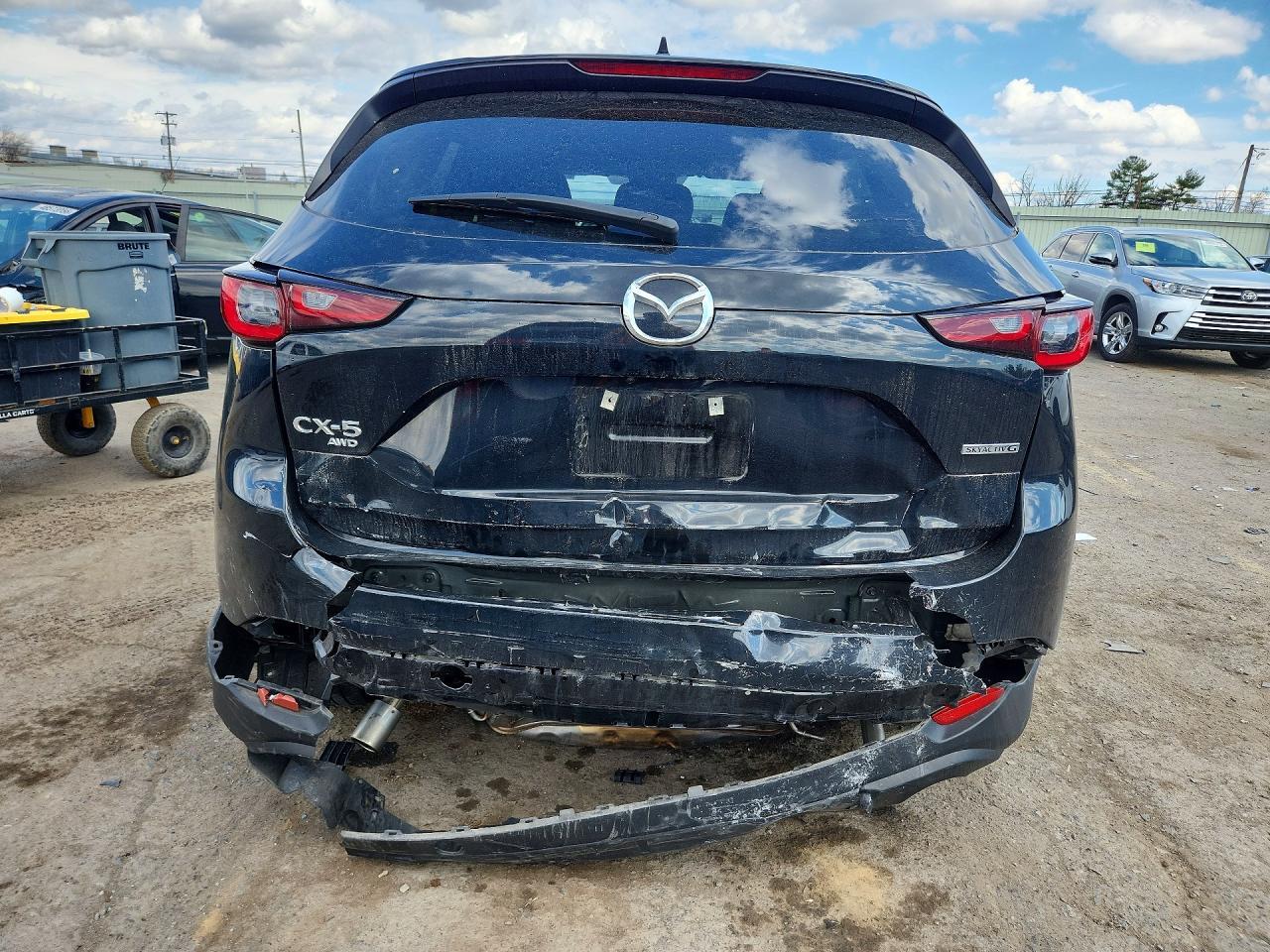 2023 Mazda Cx-5 Select - Фото 6