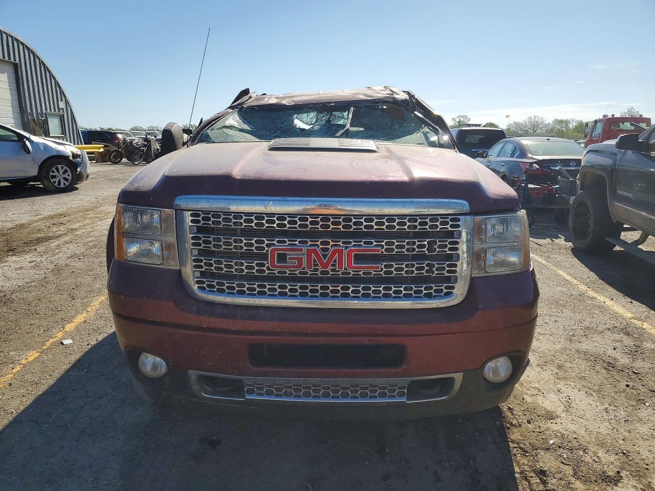 2013 GMC Sierra K2500 Denali - Фото 5