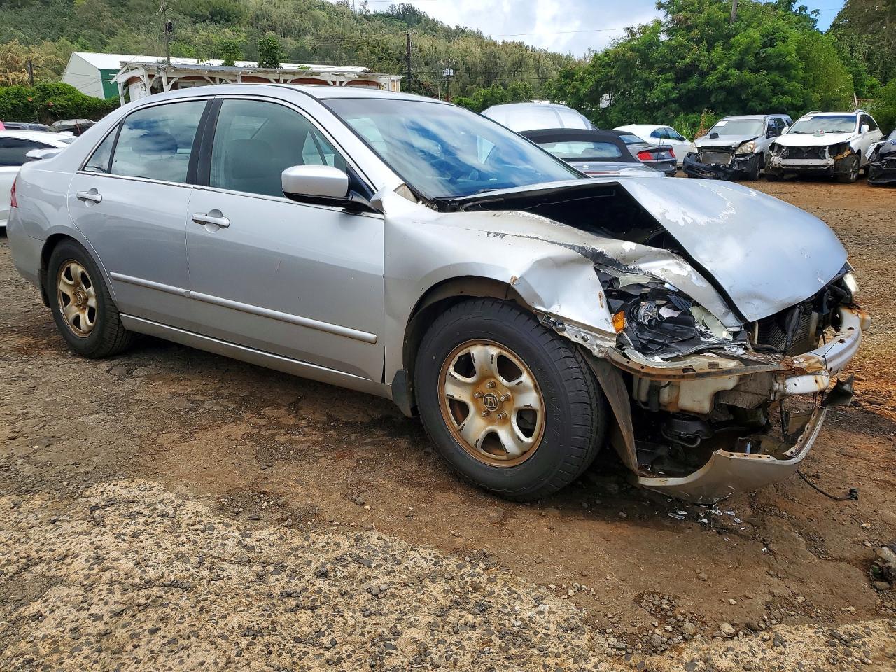2007 Honda Accord Ex - Фото 4