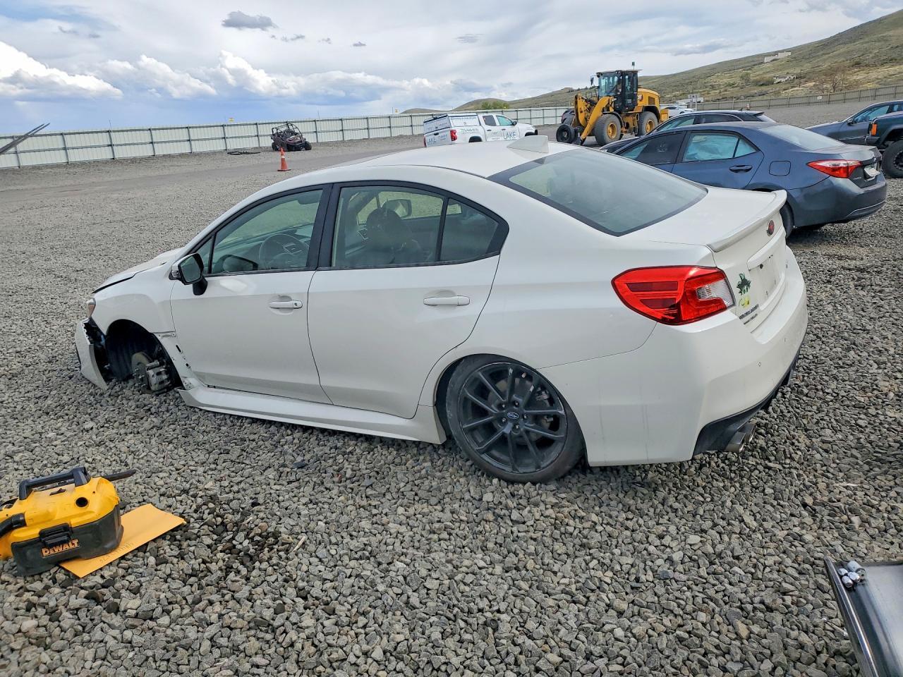 2021 Subaru Wrx Limited - Фото 2