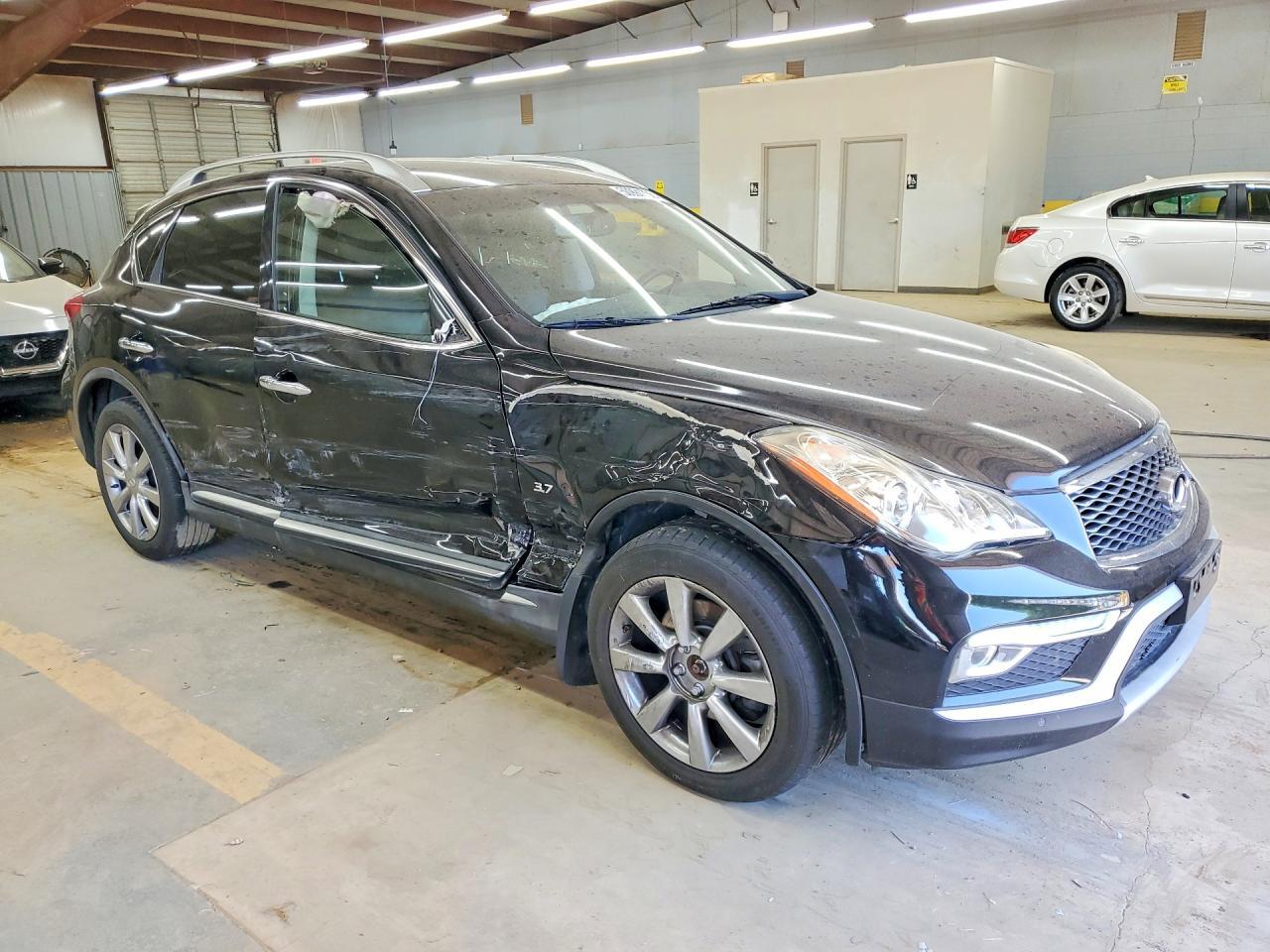 2017 Infiniti Qx50 Base - Фото 4