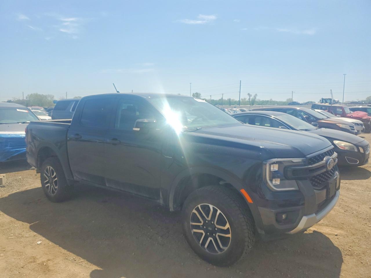 2025 Ford Ranger Lariat - Фото 4