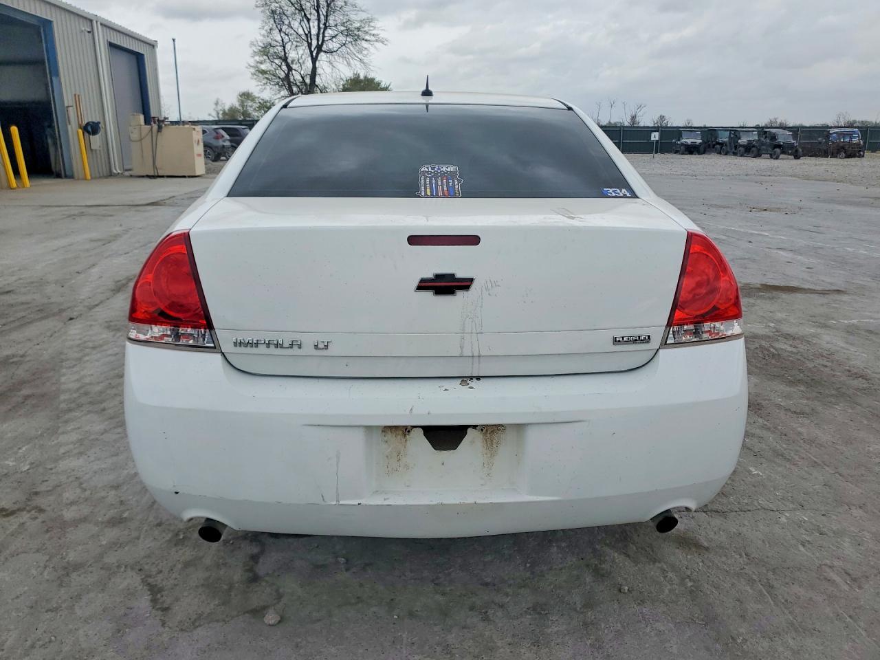 2013 Chevrolet Impala Lt - Фото 6