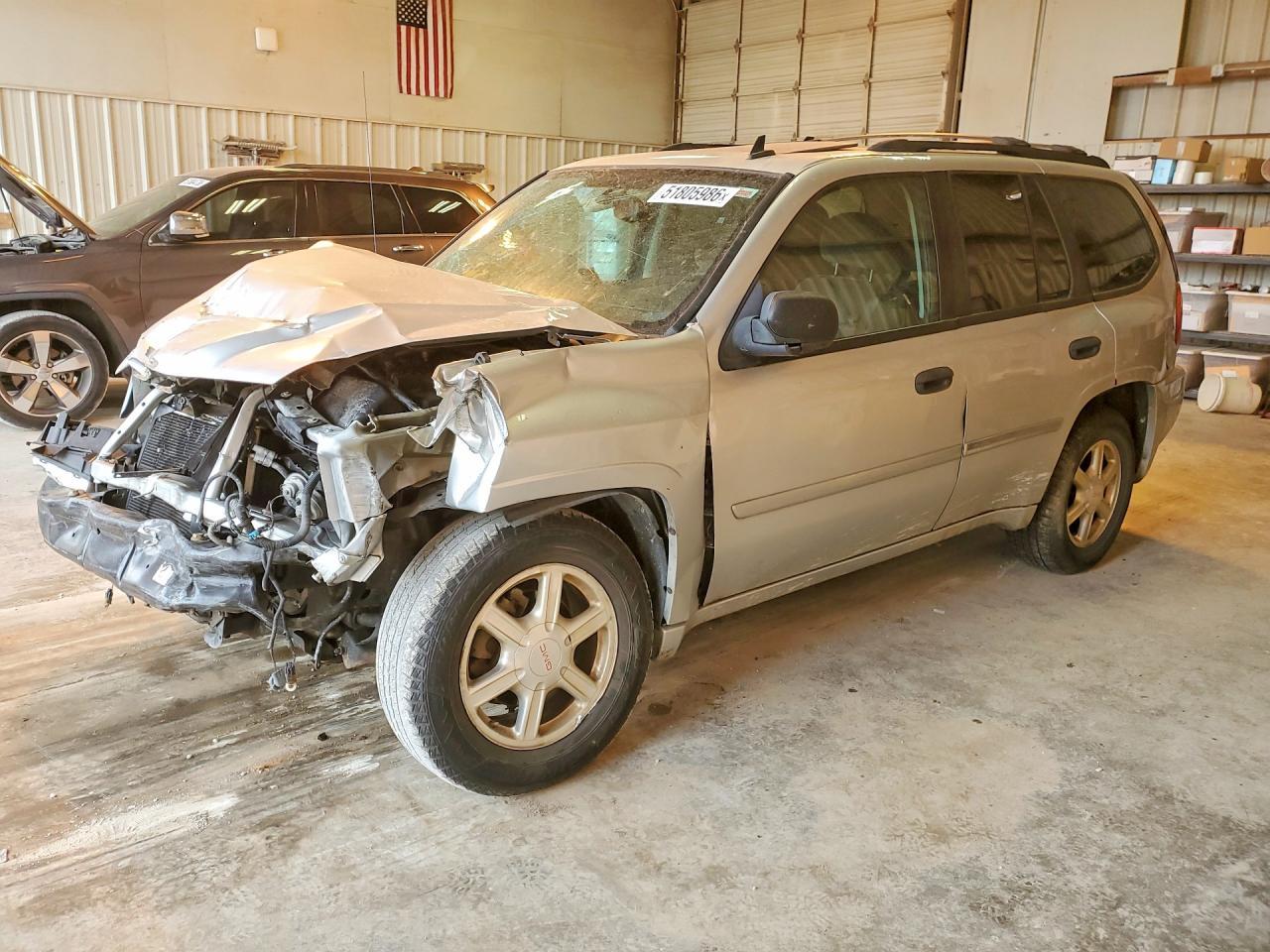 2009 GMC Envoy Sle