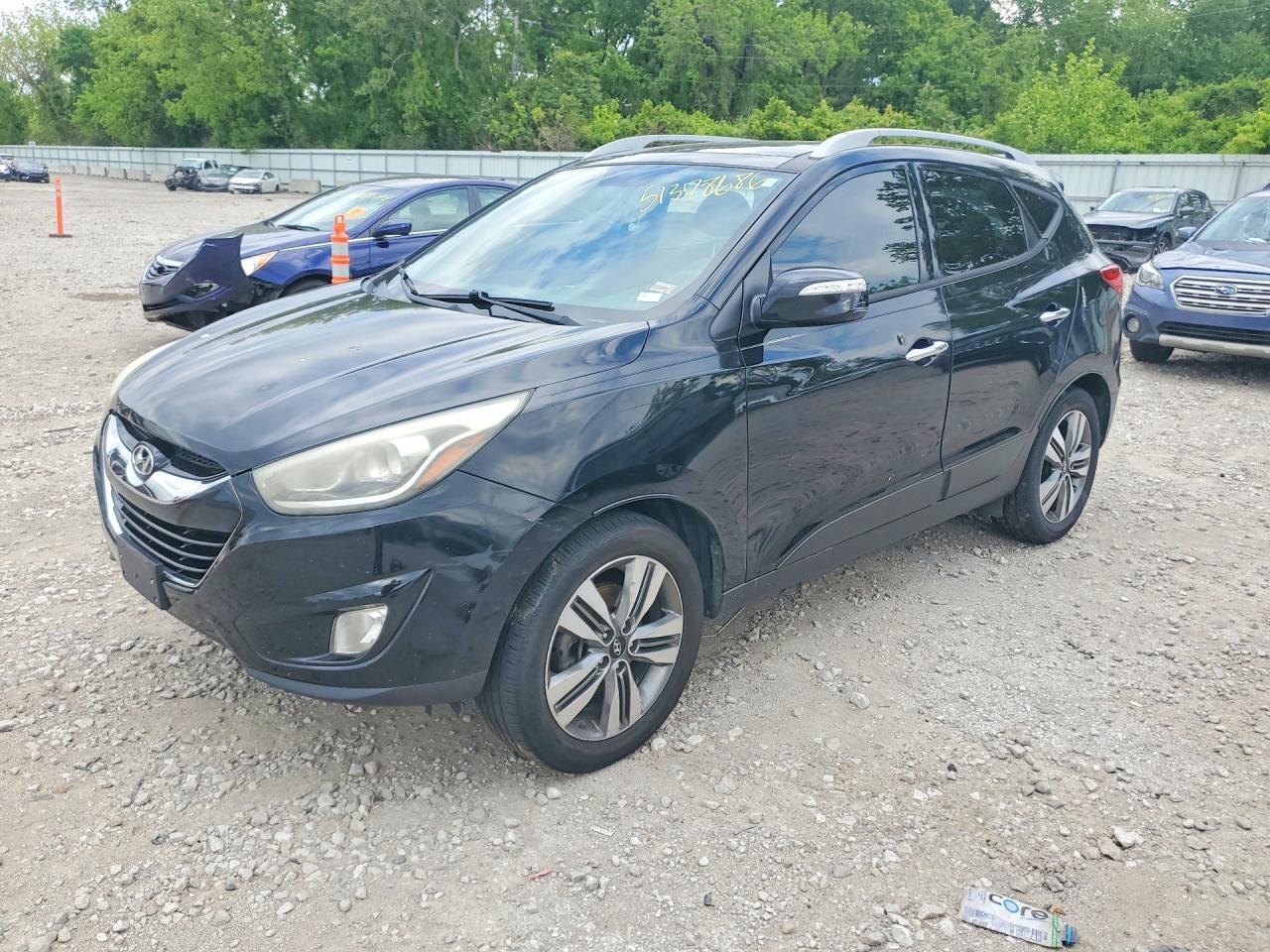 2015 Hyundai Tucson Limited