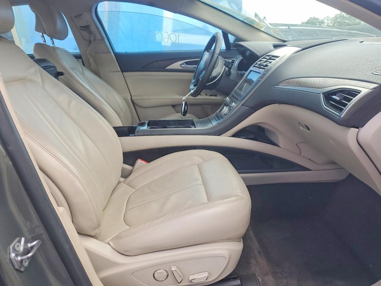 2017 Lincoln Mkz Select - Image 7