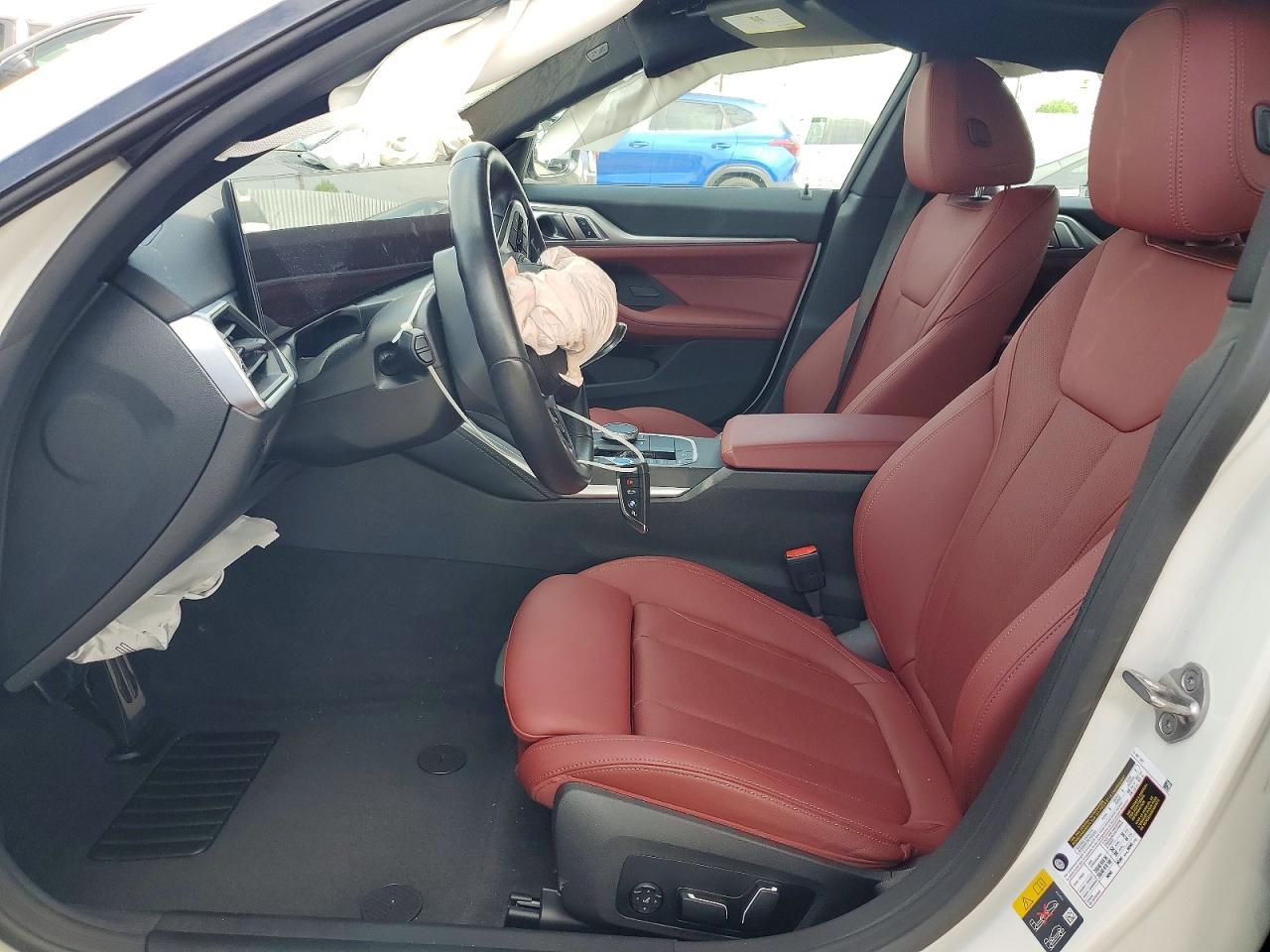 2024 BMW I4 xDrive 40 - Фото 7