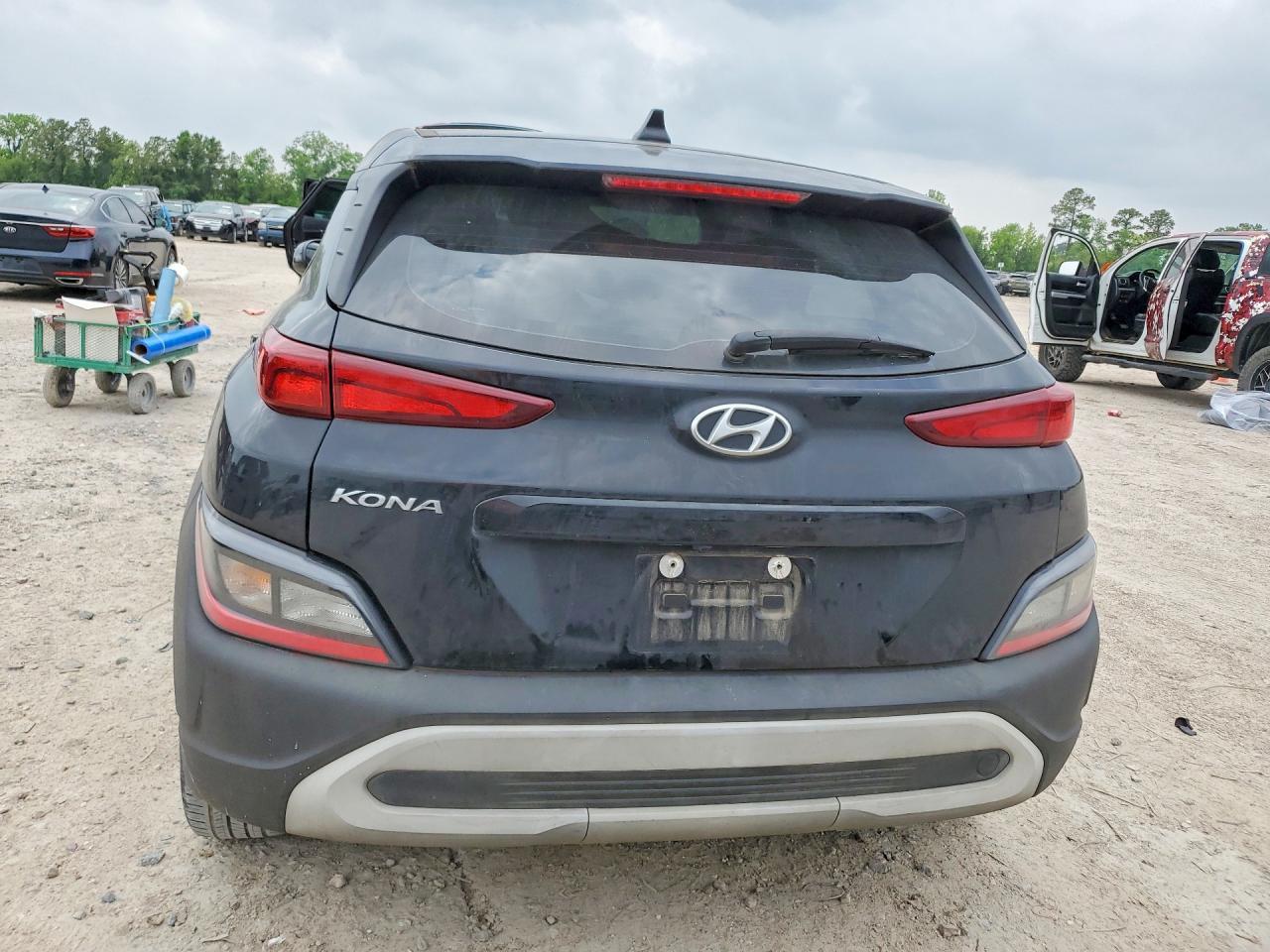 2023 Hyundai Kona Se - Фото 6