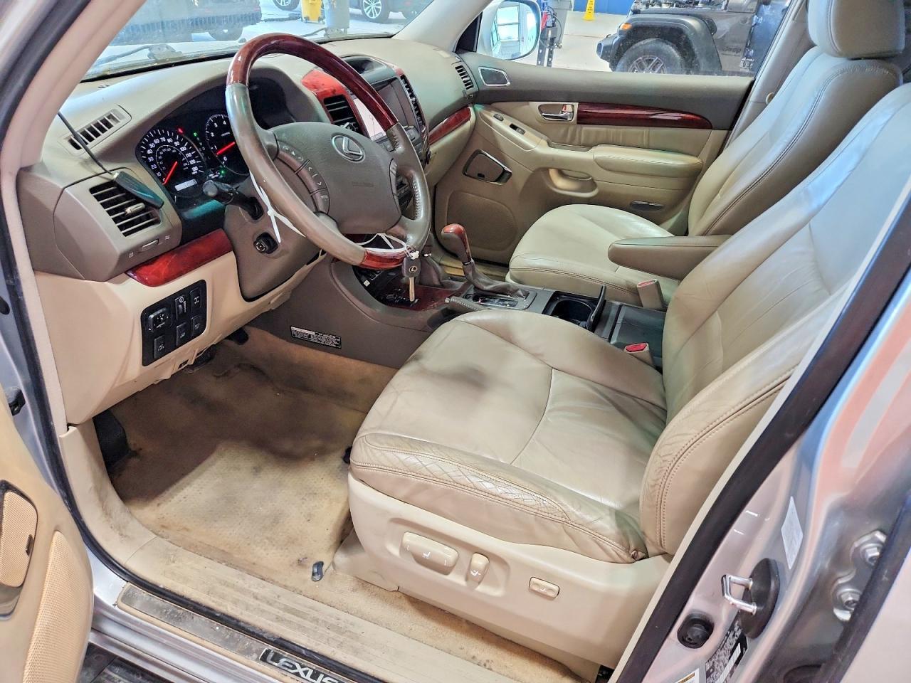 2008 Lexus Gx 470 - Фото 7