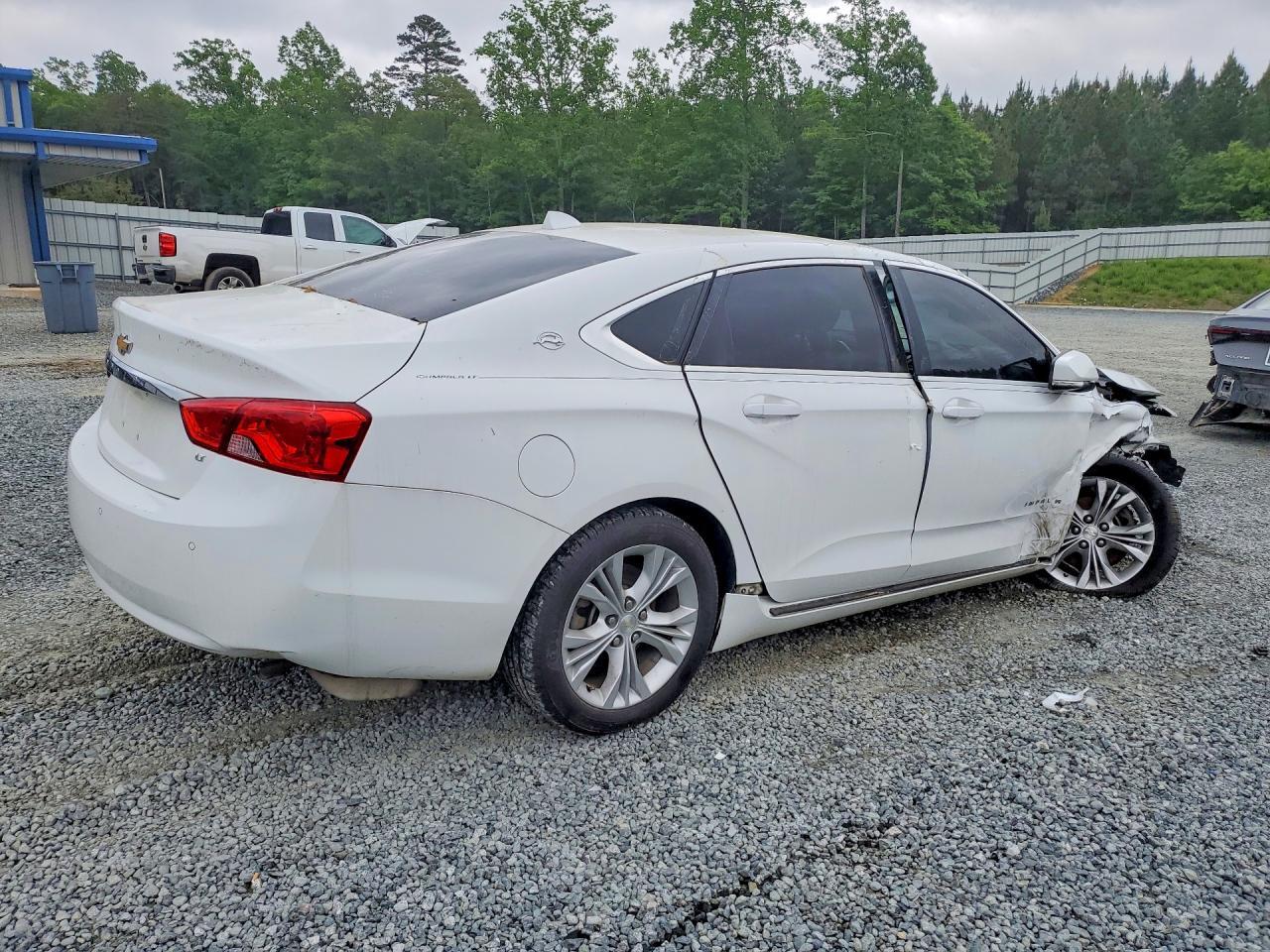 2014 Chevrolet Impala Lt - Image 3