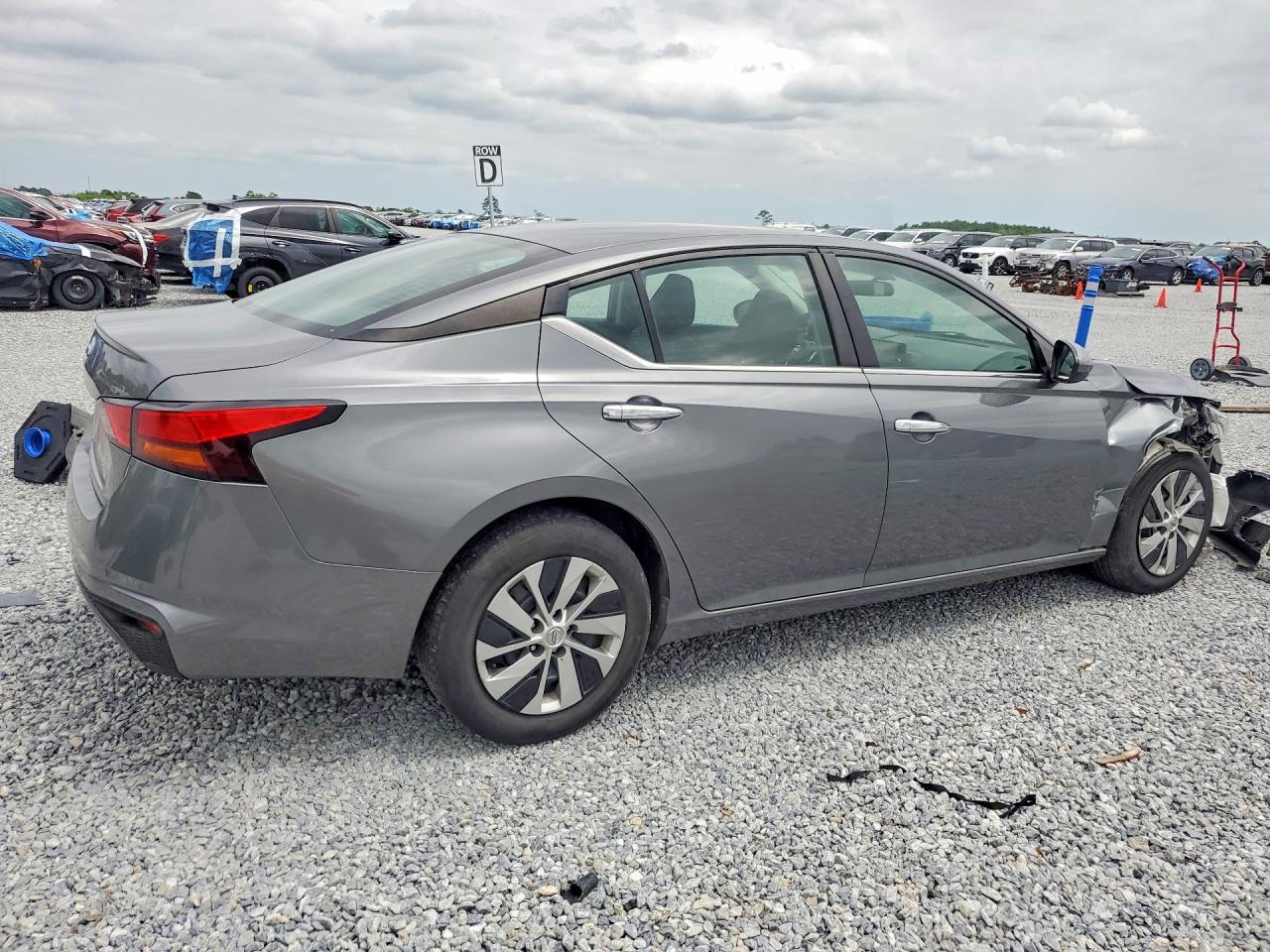2022 Nissan Altima S - Фото 3