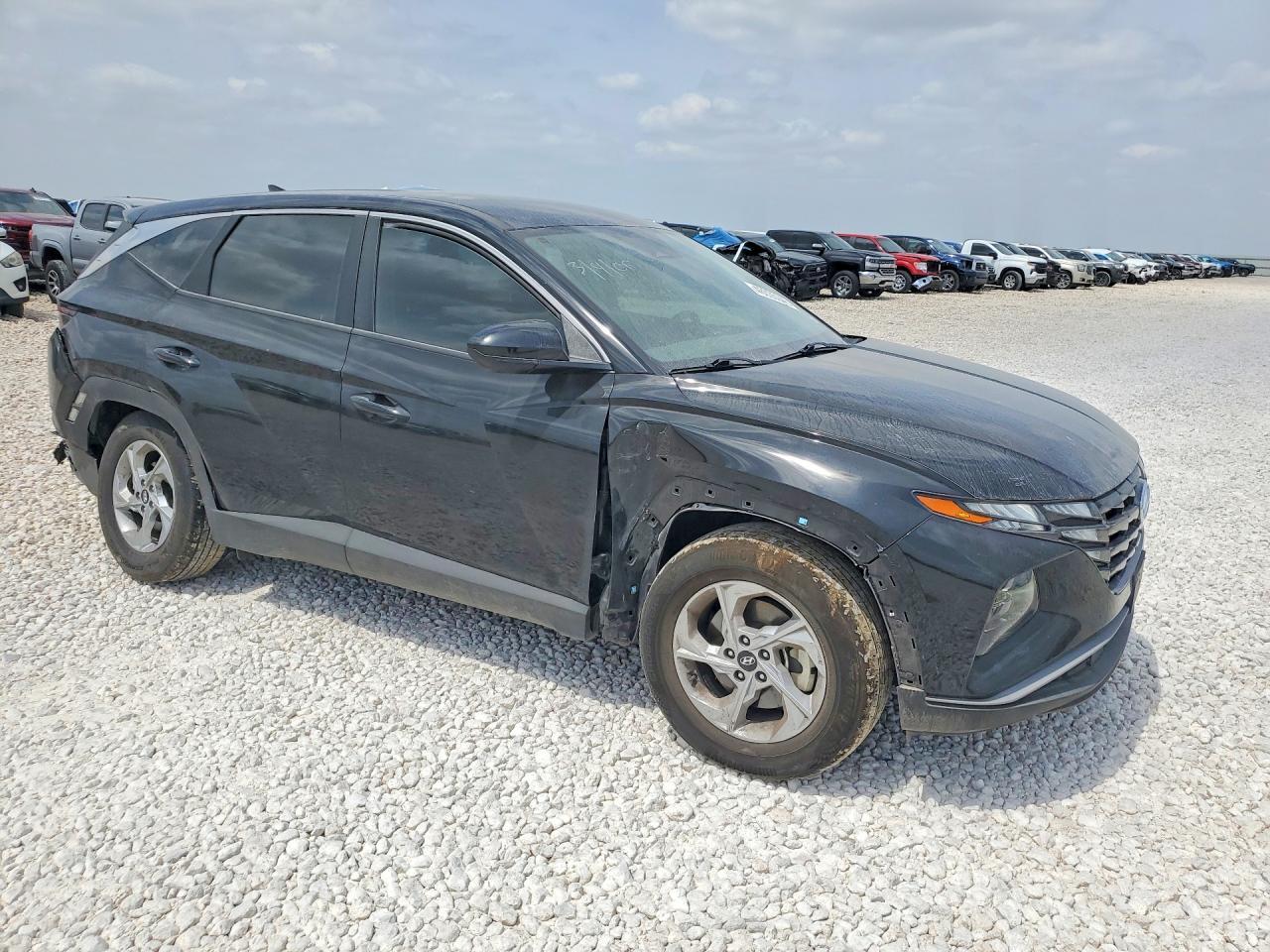 2024 Hyundai Tucson Se - Фото 4