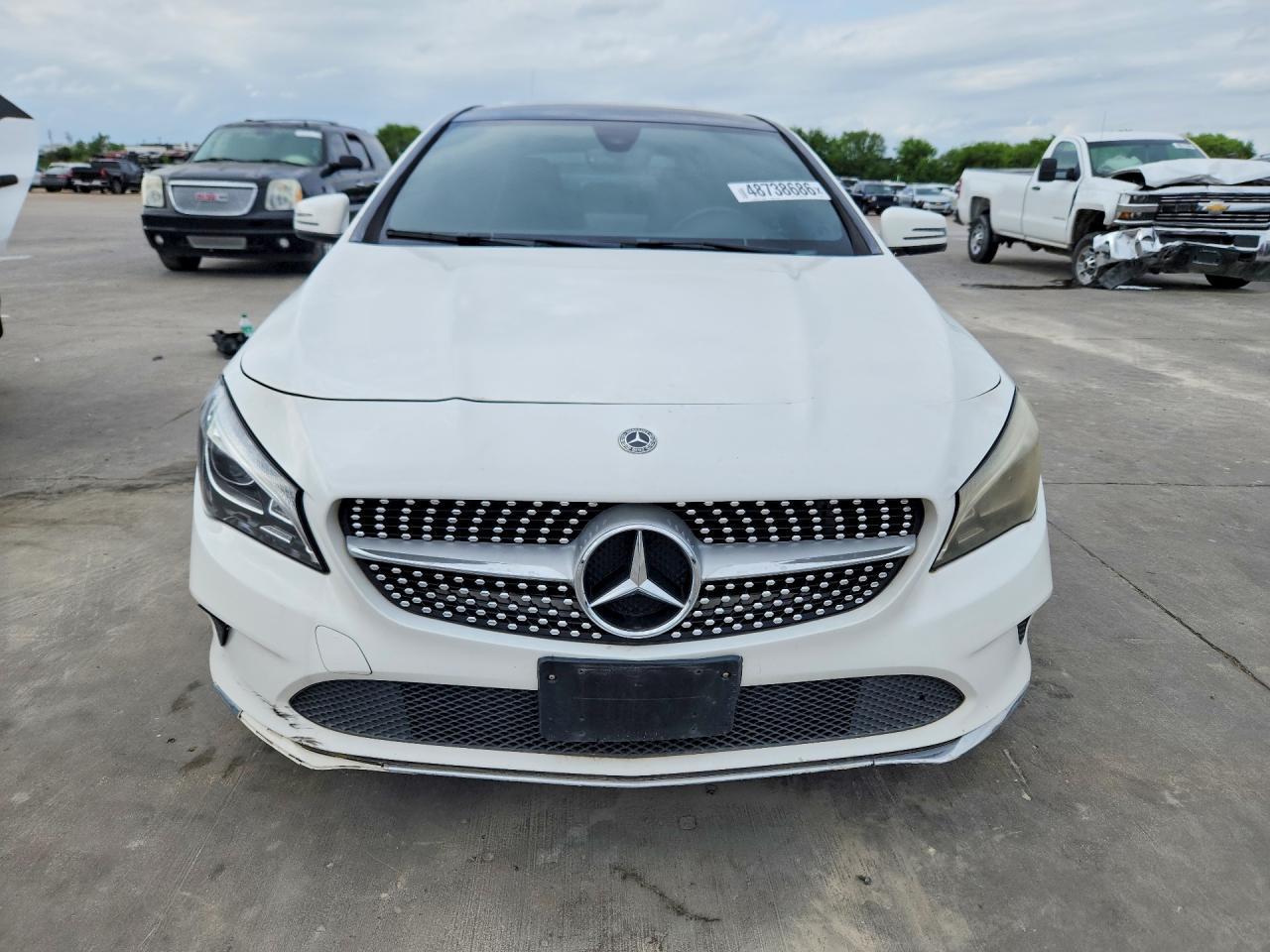 2018 Mercedes-Benz Cla 250 4Matic - Фото 5