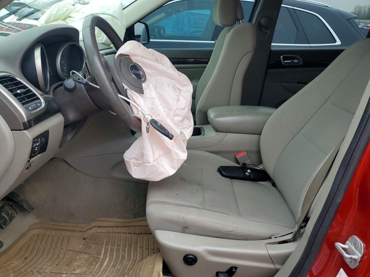 2011 Jeep Grand Cherokee Laredo - Фото 7