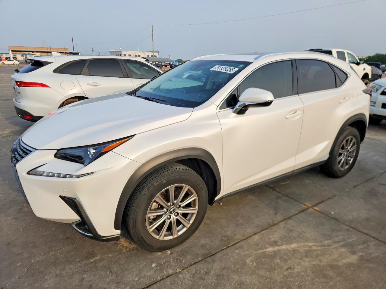2021 Lexus Nx 300 Fwd