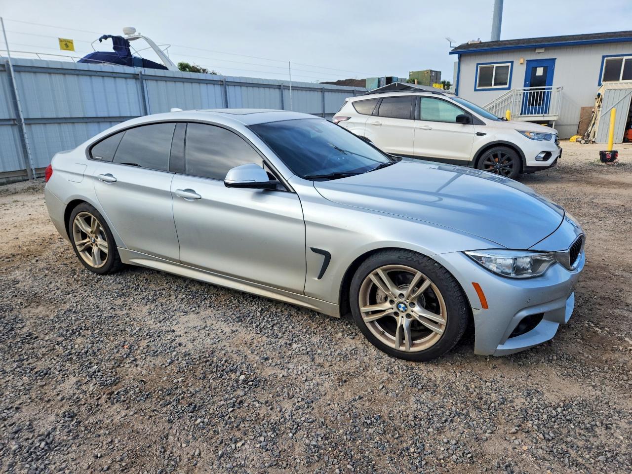 2016 BMW 428 I Gran Coupe Sulev - Image 4