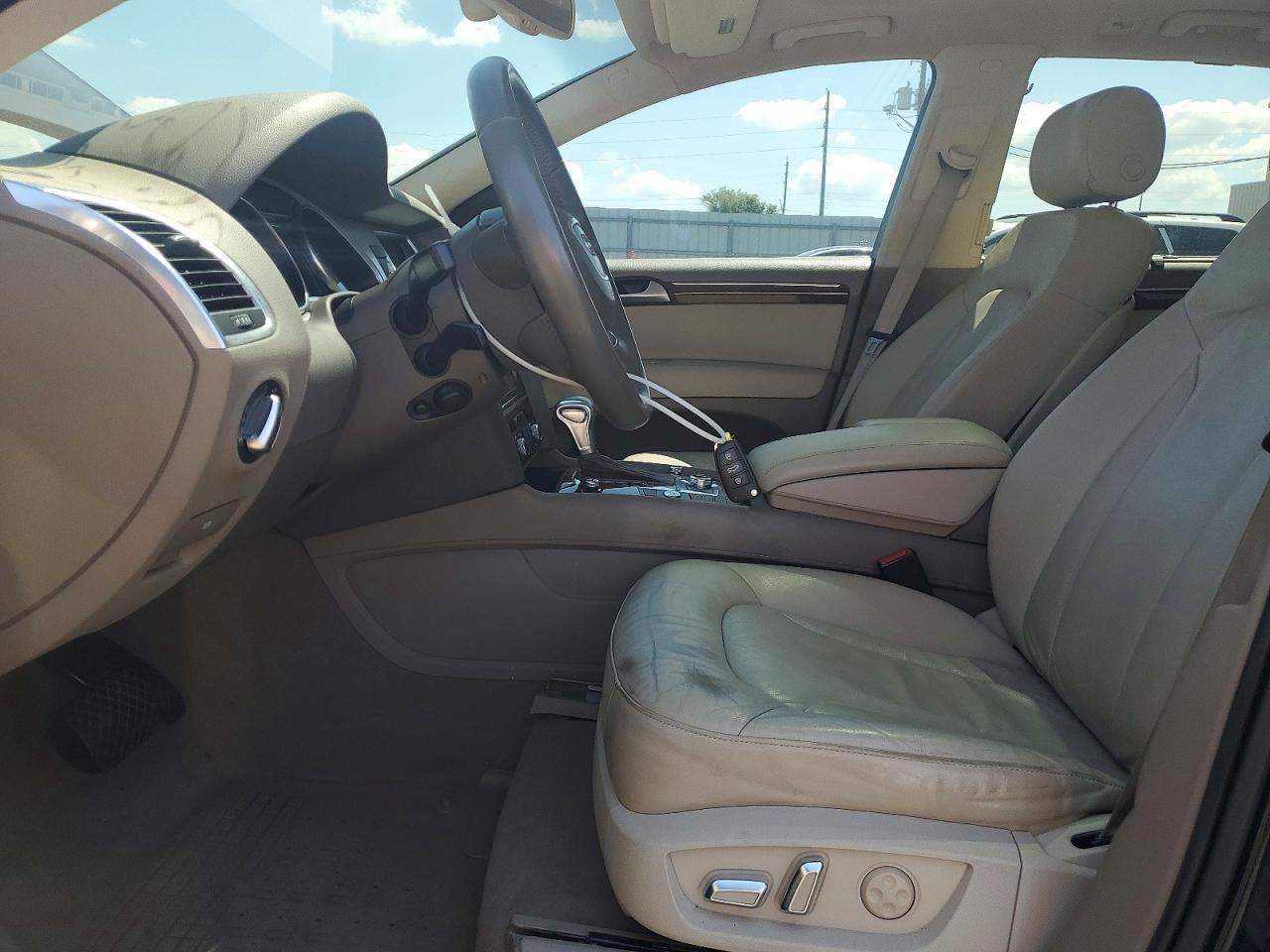2014 Audi Q7 Premium Plus - Фото 7